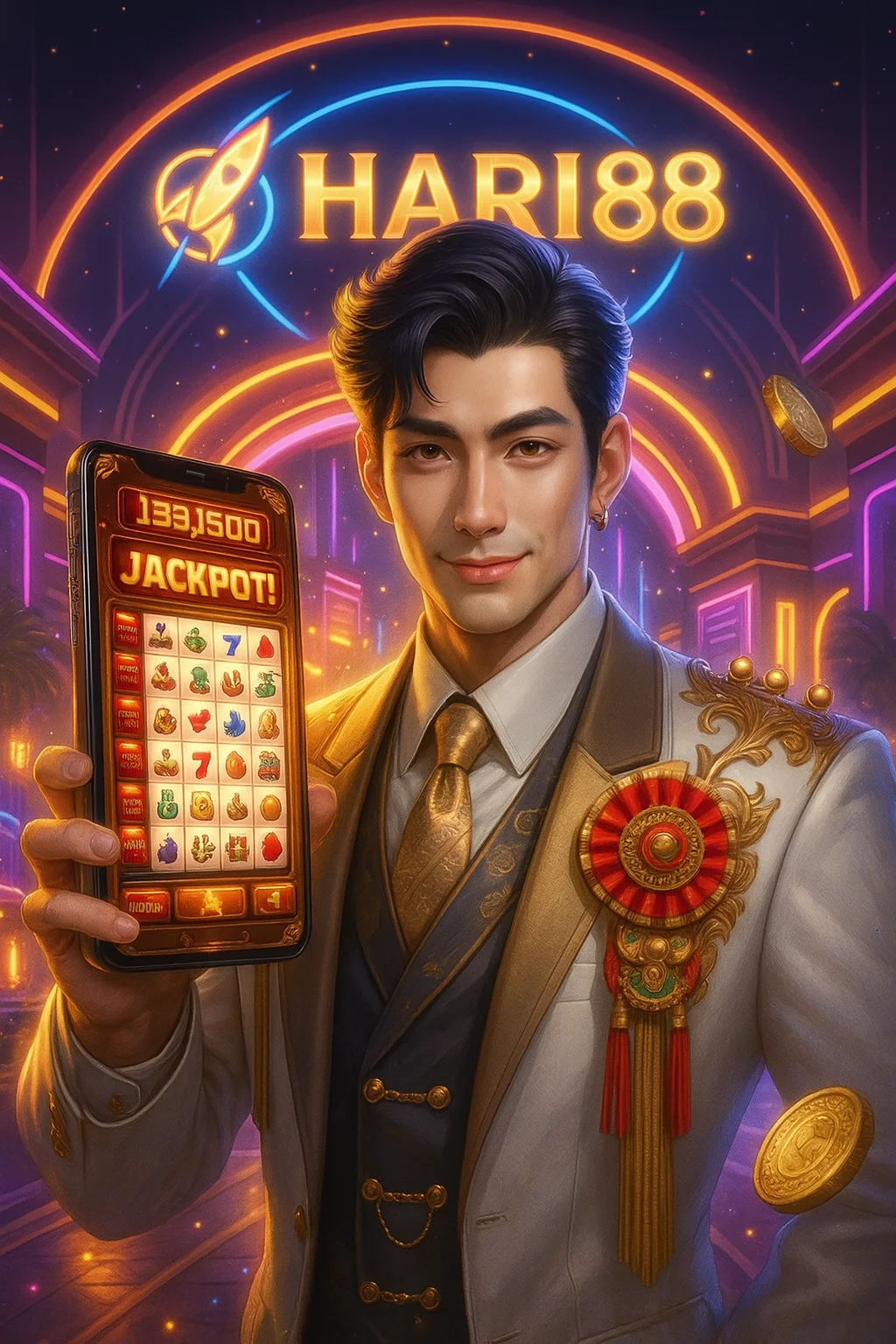 Seru888 : Sarana Game Digital Seru 888 Hadirkan Pemain Baru!
Seru888 : Sarana Game Digital Seru 888 Hadirkan Pemain Baru!